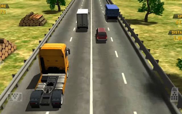 Download Traffic Racer Apk chrome谷歌浏览器插件_扩展第2张截图