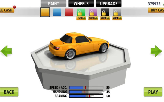 Download Traffic Racer Apk chrome谷歌浏览器插件_扩展第4张截图