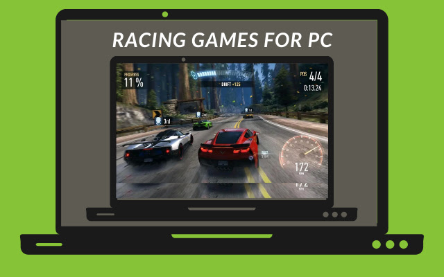 racing games for pc chrome谷歌浏览器插件_扩展第1张截图