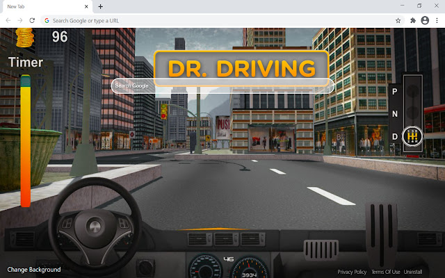 Dr Driving Online chrome谷歌浏览器插件_扩展第1张截图