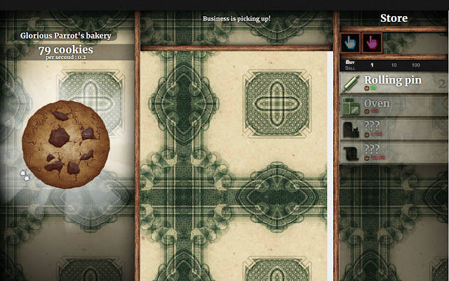 Cookie Clicker Game chrome谷歌浏览器插件_扩展第3张截图