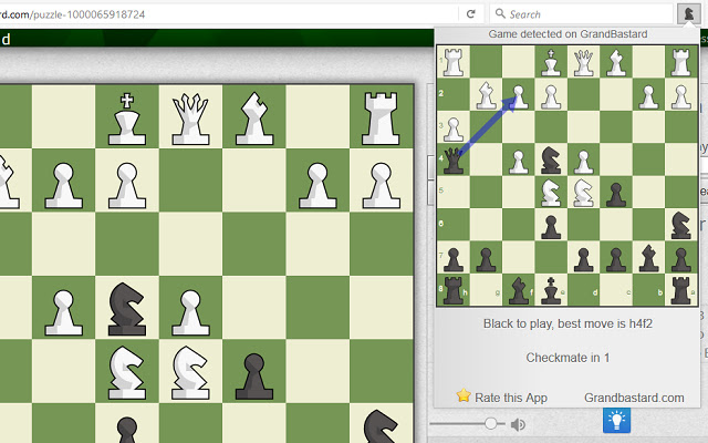 GBChess Extension chrome谷歌浏览器插件_扩展第3张截图