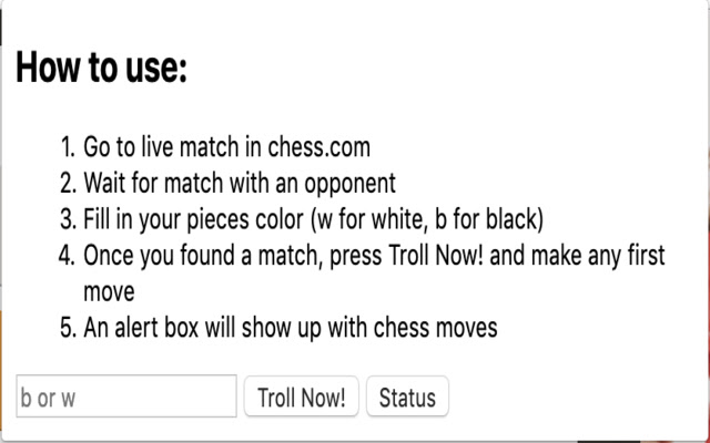 Chess.com Next Move chrome谷歌浏览器插件_扩展第3张截图