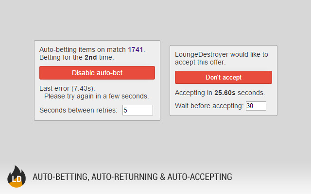 LoungeDestroyer chrome谷歌浏览器插件_扩展第3张截图