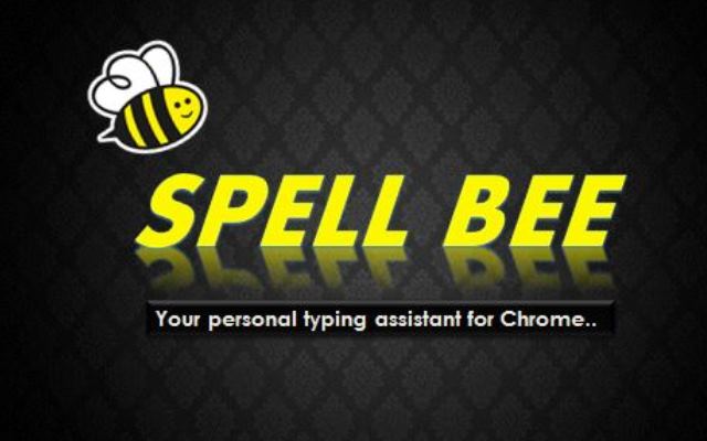 Spell Bee chrome谷歌浏览器插件_扩展第1张截图