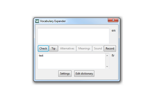 Vocabulary Expander chrome谷歌浏览器插件_扩展第2张截图