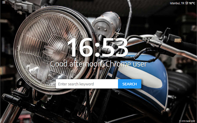 Chrome Dashboard chrome谷歌浏览器插件_扩展第3张截图