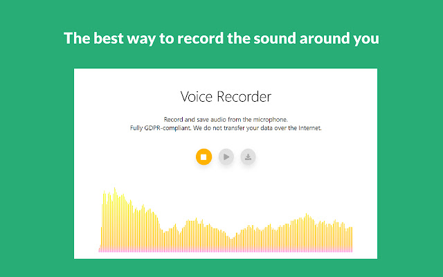 SpeechText.AI: Record, Capture & Transcribe chrome谷歌浏览器插件_扩展第2张截图