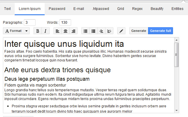 Instrumente chrome谷歌浏览器插件_扩展第2张截图