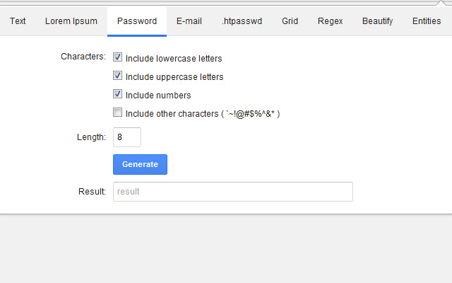 Instrumente chrome谷歌浏览器插件_扩展第3张截图