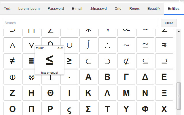 Instrumente chrome谷歌浏览器插件_扩展第5张截图