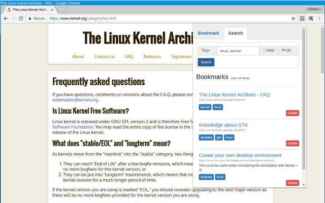 FreedomMarks chrome谷歌浏览器插件_扩展第1张截图