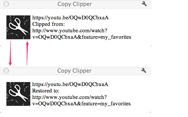 Copy Clipper chrome谷歌浏览器插件_扩展第3张截图