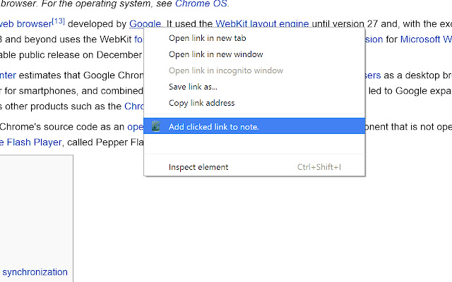 Copy Clipper chrome谷歌浏览器插件_扩展第2张截图