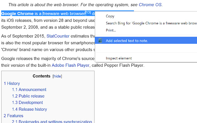 Copy Clipper chrome谷歌浏览器插件_扩展第3张截图