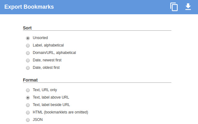 Folderwise Bookmarks: Search & Sessions chrome谷歌浏览器插件_扩展第5张截图
