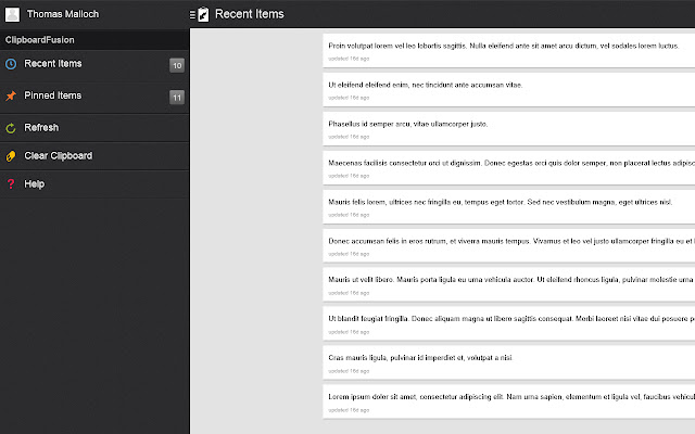 ClipboardFusion (extension) chrome谷歌浏览器插件_扩展第3张截图