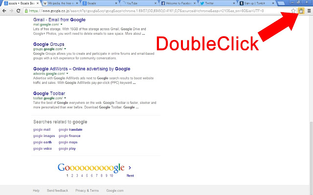 TabPacker chrome谷歌浏览器插件_扩展第1张截图