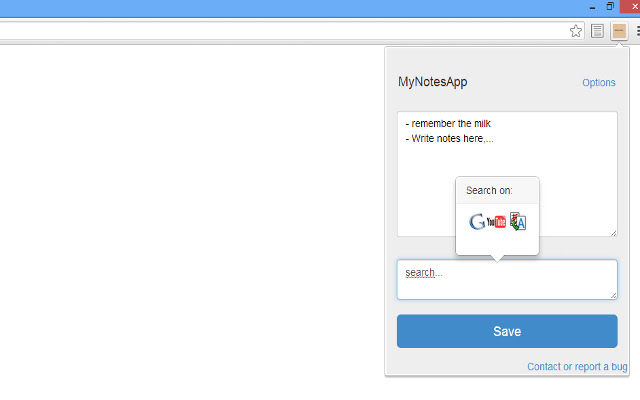 MyNotesApp chrome谷歌浏览器插件_扩展第3张截图