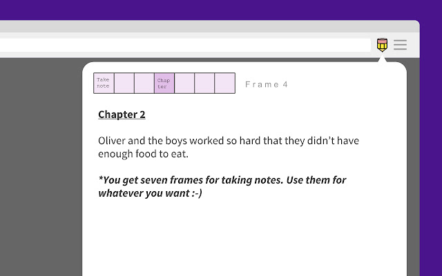 Nootpad chrome谷歌浏览器插件_扩展第2张截图