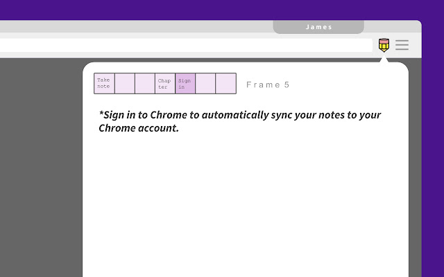Nootpad chrome谷歌浏览器插件_扩展第3张截图