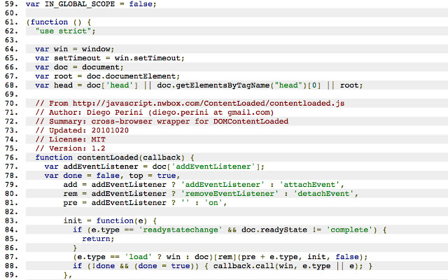 CodeView chrome谷歌浏览器插件_扩展第2张截图
