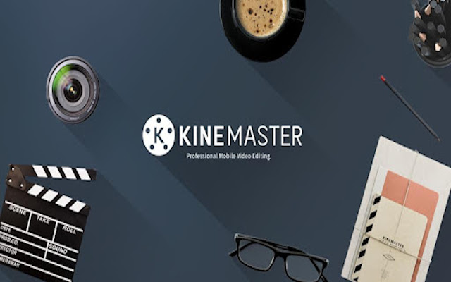 Kinemaster Pro Apk 2021 chrome谷歌浏览器插件_扩展第1张截图