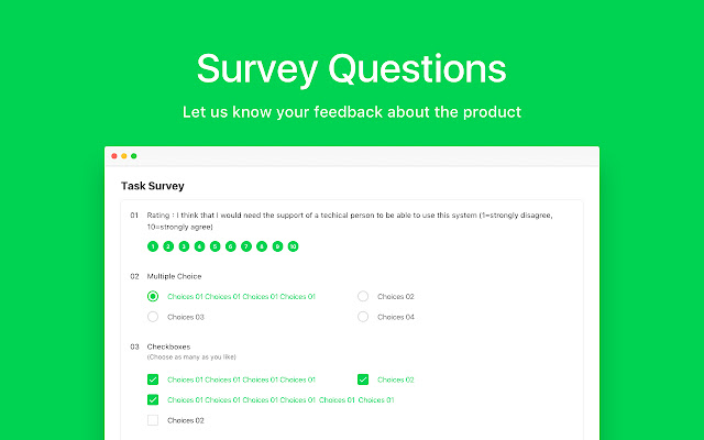 UXTesting chrome谷歌浏览器插件_扩展第4张截图