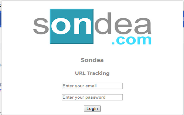 Sondea chrome谷歌浏览器插件_扩展第2张截图