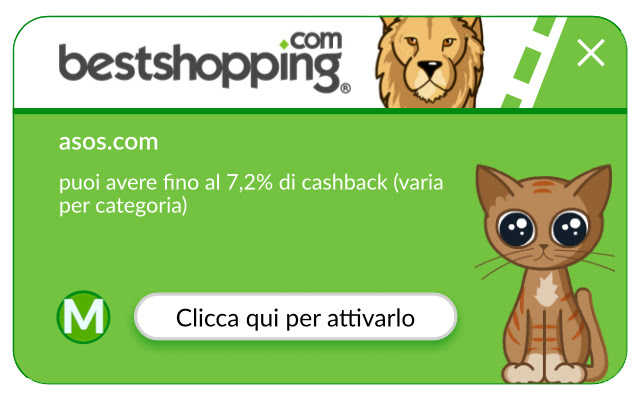 Cashback IT-Bestshopping chrome谷歌浏览器插件_扩展第4张截图