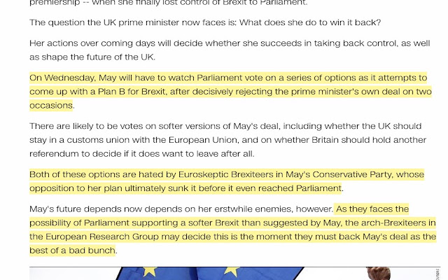 SummarLight chrome谷歌浏览器插件_扩展第3张截图