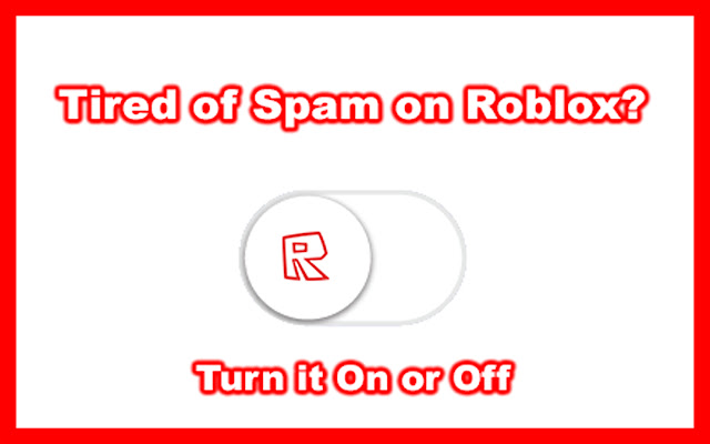 Remove All Spam From Roblox Places chrome谷歌浏览器插件_扩展第1张截图