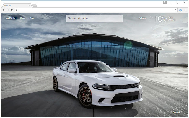 Dodge Cars Wallpapers New Tab - freeaddon.com chrome谷歌浏览器插件_扩展第3张截图