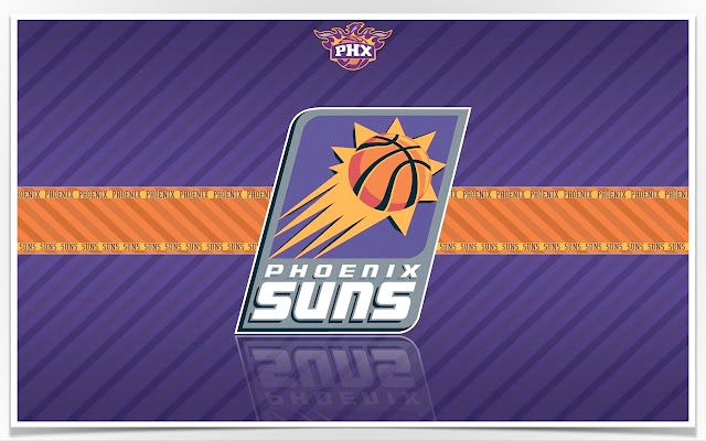 NBA Phoenix Suns New Tab chrome谷歌浏览器插件_扩展第4张截图