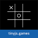 TicTacToe by tinyjs.games