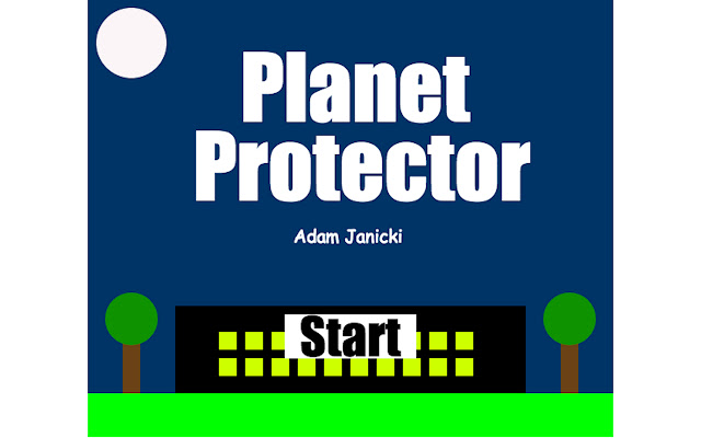 Planet Protector chrome谷歌浏览器插件_扩展第1张截图