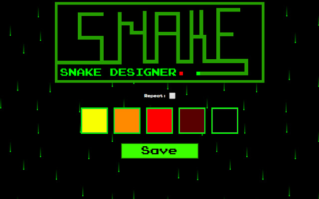 Snake game chrome谷歌浏览器插件_扩展第4张截图