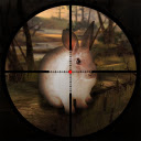 Classical Rabbit Hunting Game New Tab