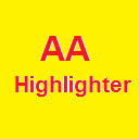 AA Highlighter