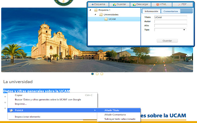 Point.it chrome谷歌浏览器插件_扩展第1张截图