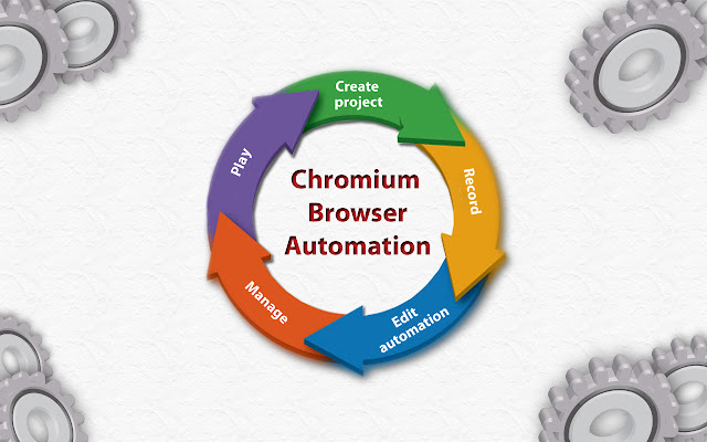 Chromium browser automation chrome谷歌浏览器插件_扩展第1张截图