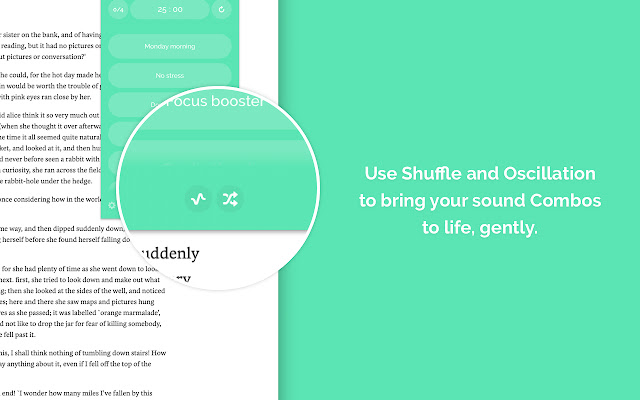Noisli chrome谷歌浏览器插件_扩展第5张截图
