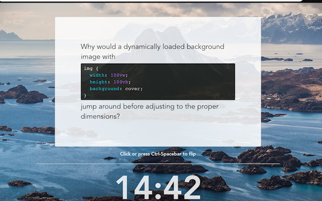 ForgetMeNot chrome谷歌浏览器插件_扩展第3张截图