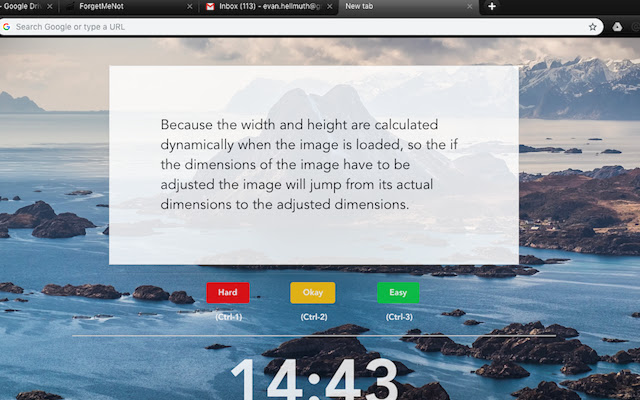 ForgetMeNot chrome谷歌浏览器插件_扩展第4张截图