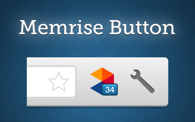 Memrise Button chrome谷歌浏览器插件_扩展第1张截图