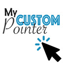 My Custom Pointer for Chrome