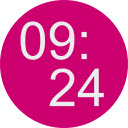 simpleClock
