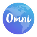 Omni World Timezone Map