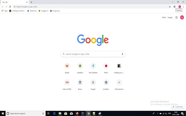 Emphfy chrome谷歌浏览器插件_扩展第1张截图