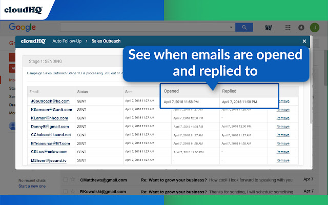 Auto Follow Up for Gmail by cloudHQ chrome谷歌浏览器插件_扩展第4张截图